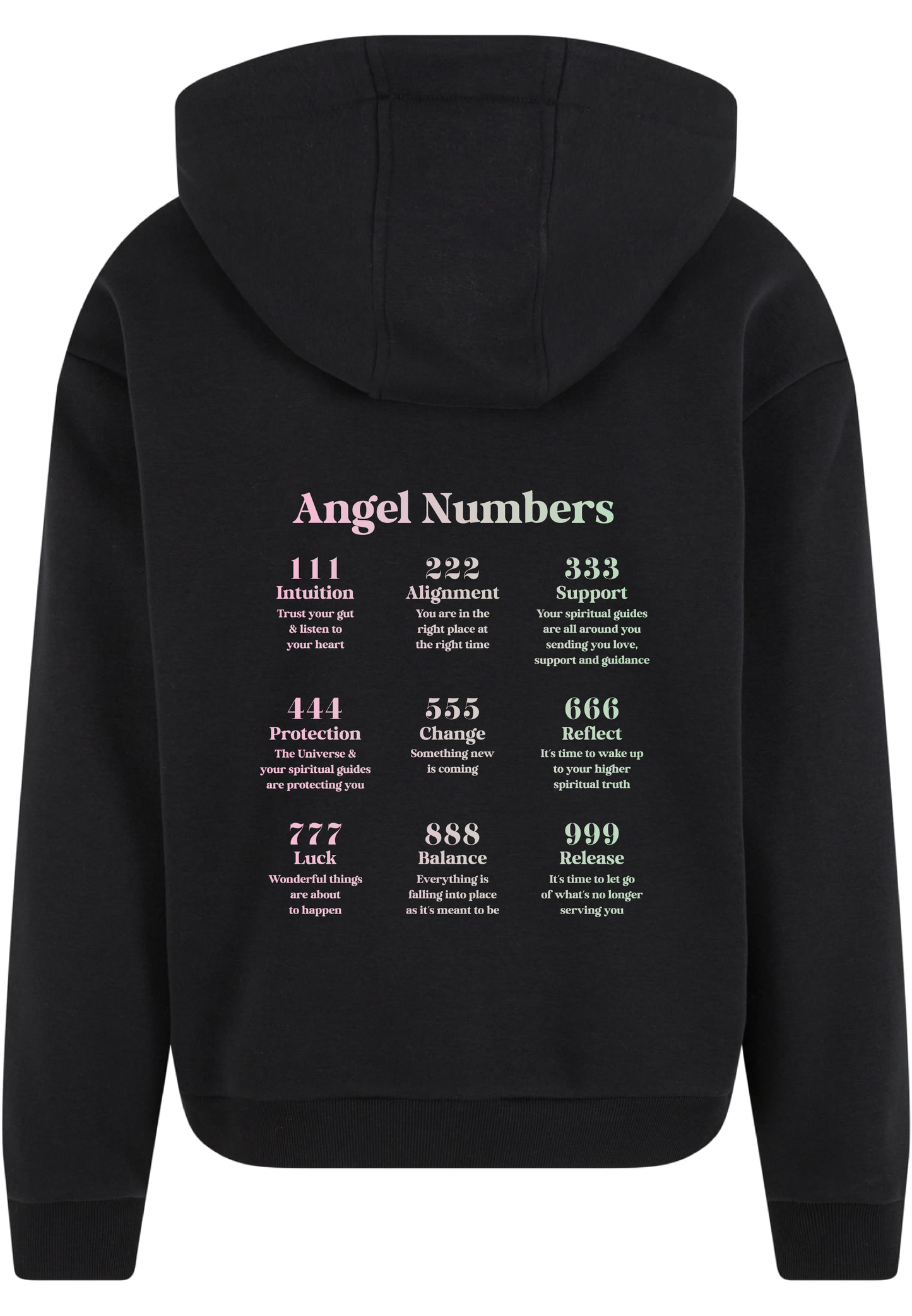 444 hoodie
