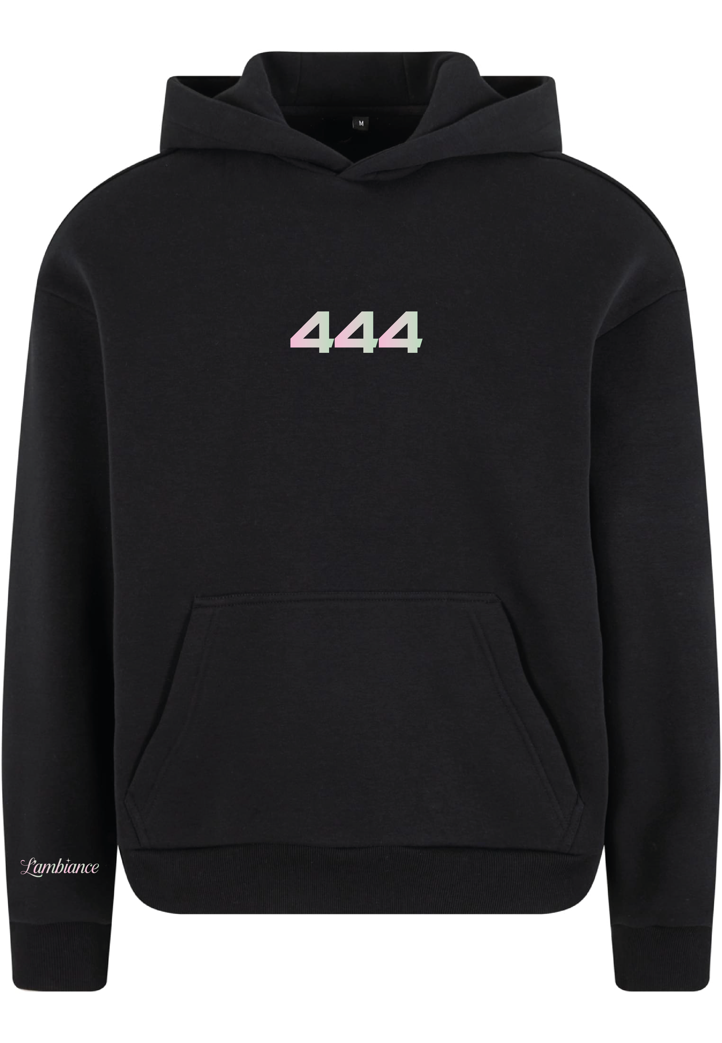 444 hoodie